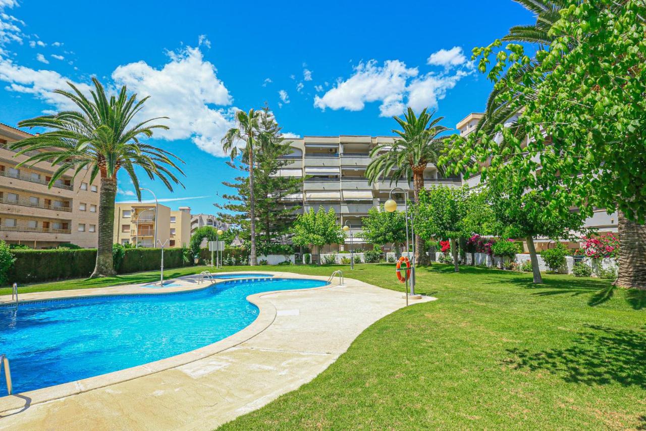 Appartamento Regata Litoral Costa Dorada Cambrils Esterno foto