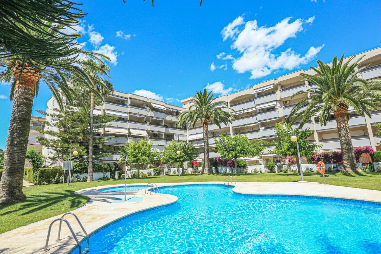 Appartamento Regata Litoral Costa Dorada Cambrils Esterno foto