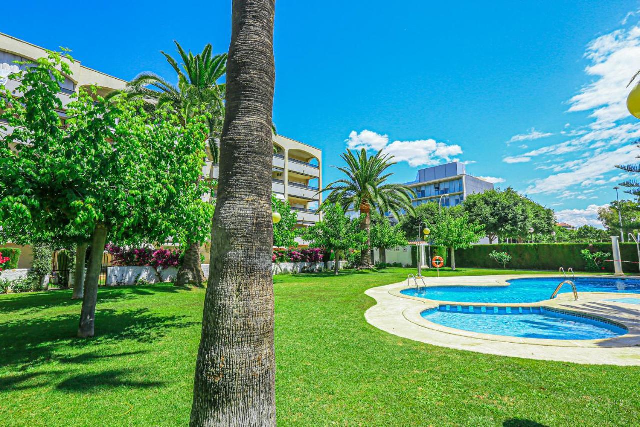 Appartamento Regata Litoral Costa Dorada Cambrils Esterno foto