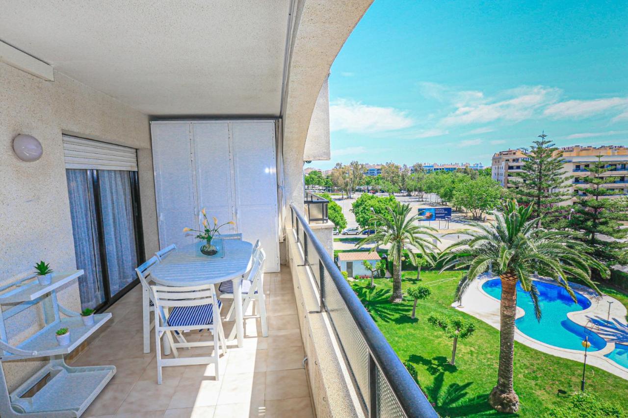 Appartamento Regata Litoral Costa Dorada Cambrils Esterno foto