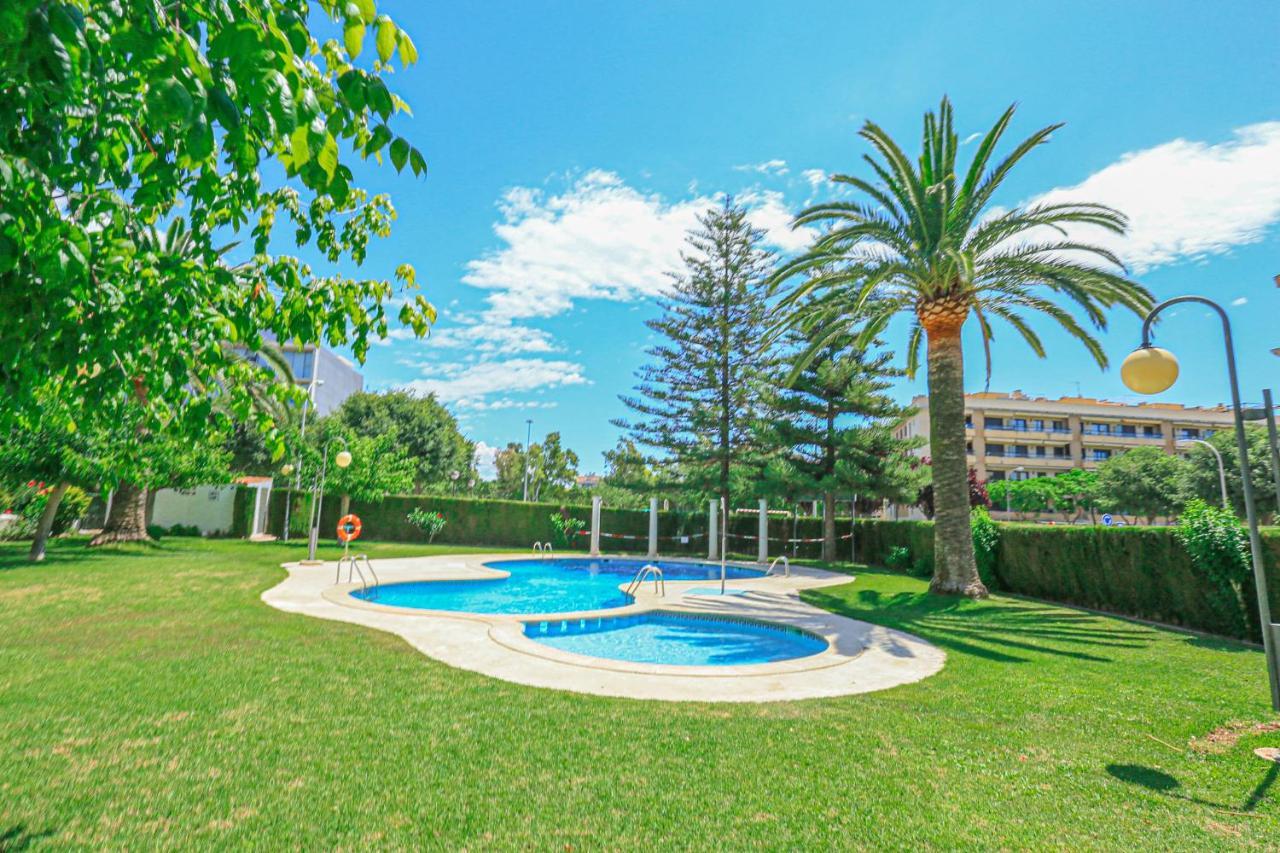 Appartamento Regata Litoral Costa Dorada Cambrils Esterno foto