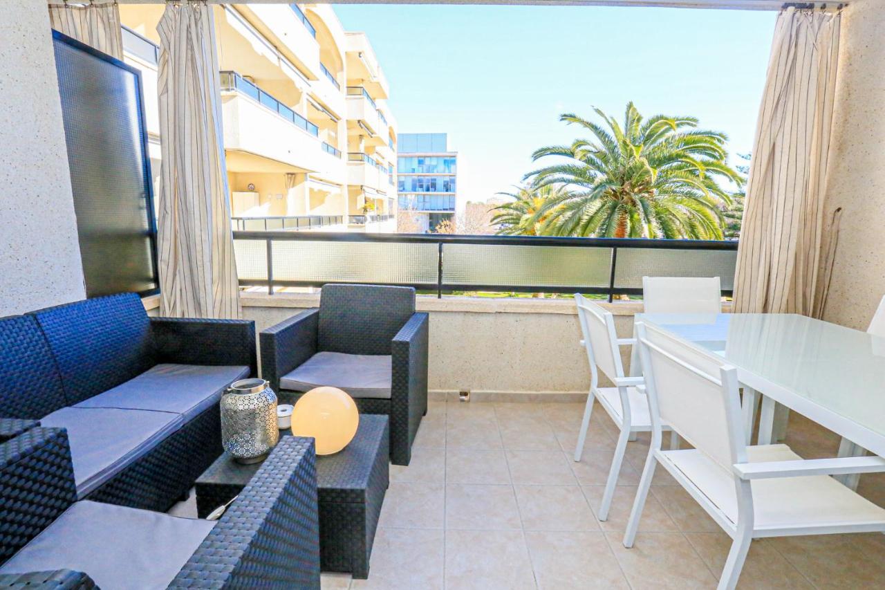 Appartamento Regata Litoral Costa Dorada Cambrils Esterno foto