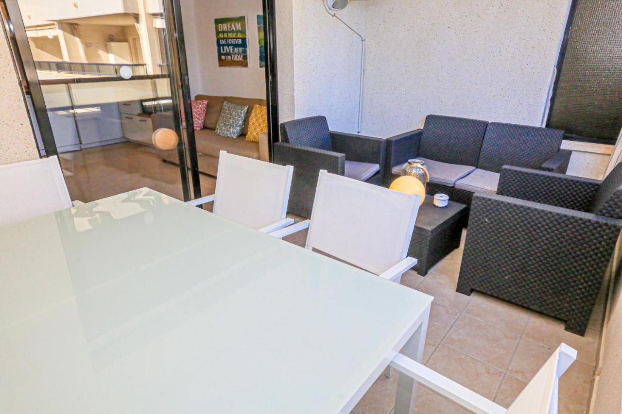 Appartamento Regata Litoral Costa Dorada Cambrils Esterno foto