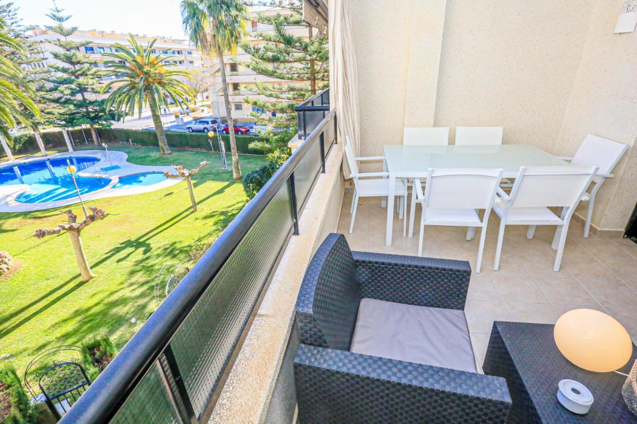 Appartamento Regata Litoral Costa Dorada Cambrils Esterno foto