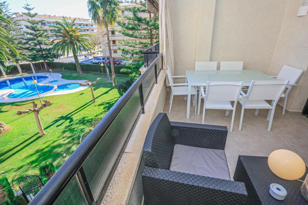Appartamento Regata Litoral Costa Dorada Cambrils Esterno foto