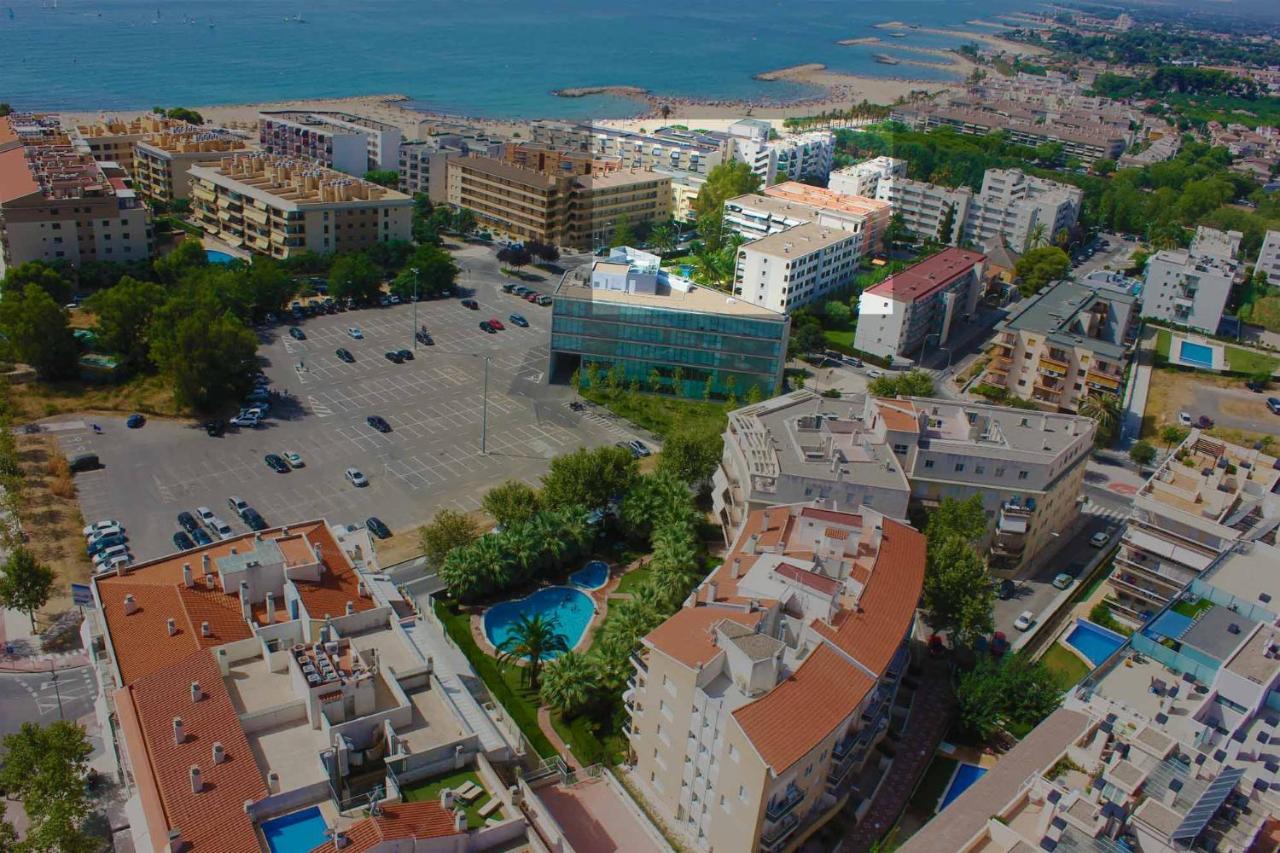 Appartamento Regata Litoral Costa Dorada Cambrils Esterno foto